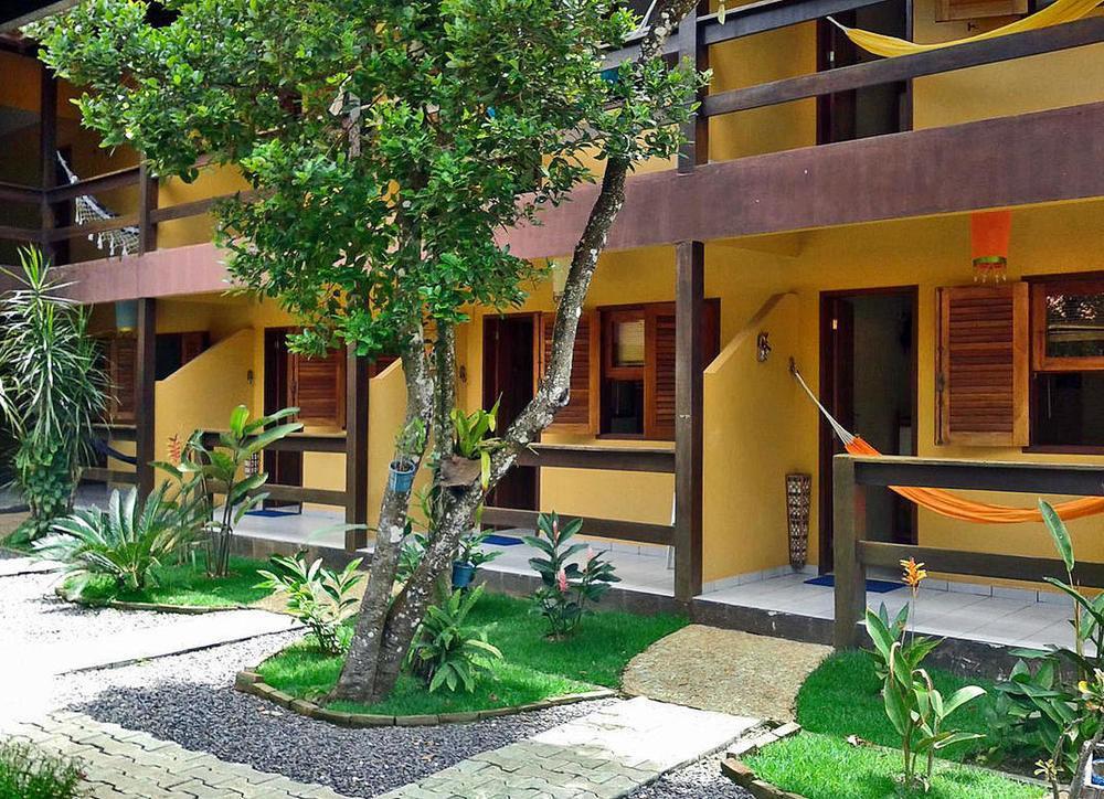 Pousada Solarium Itacaré Exterior foto