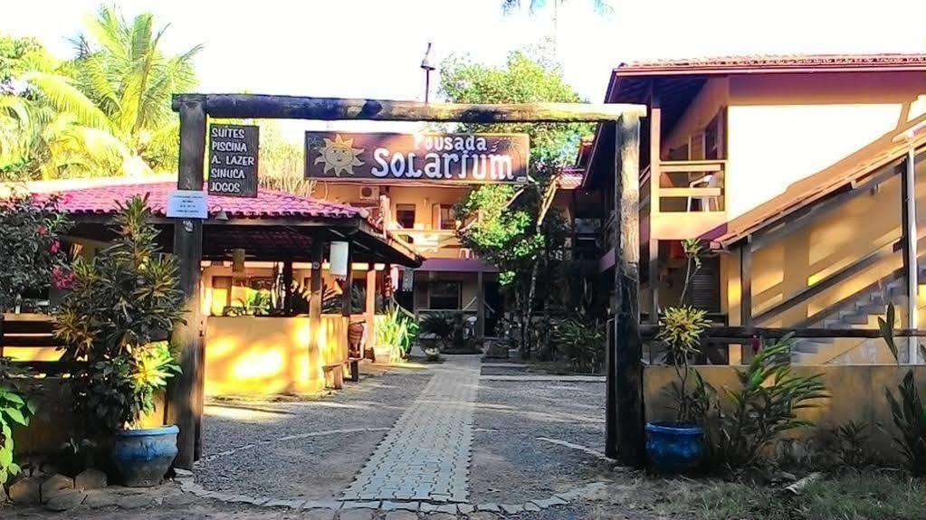 Pousada Solarium Itacaré Exterior foto